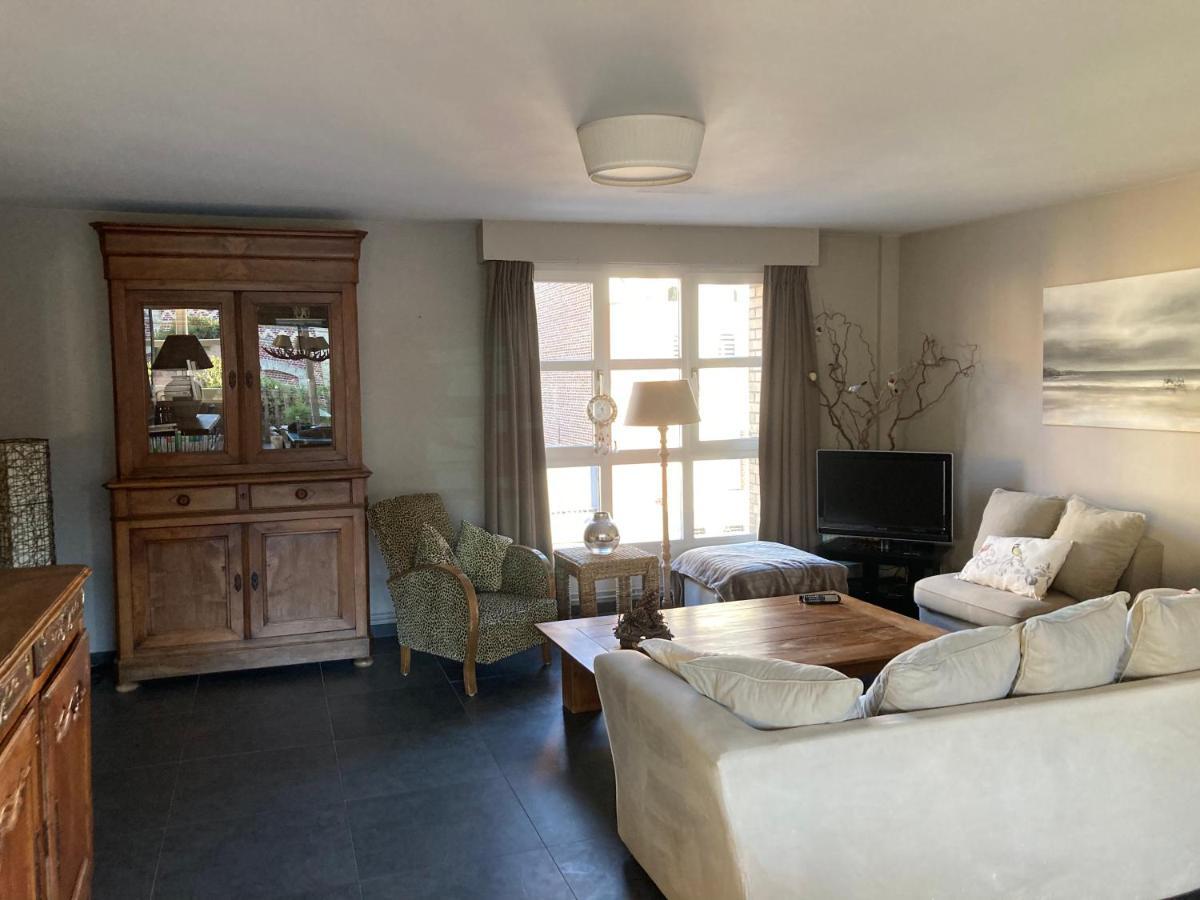 Agreable Et Spacieuse Maison Centre Ville Saint-Omer ภายนอก รูปภาพ